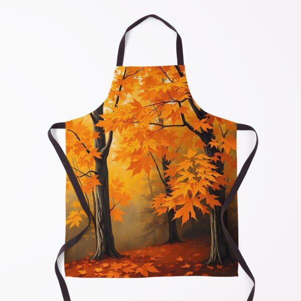 Item preview, Golden Canopy of Autumn Bliss designed and sold by Vitalka-uk.