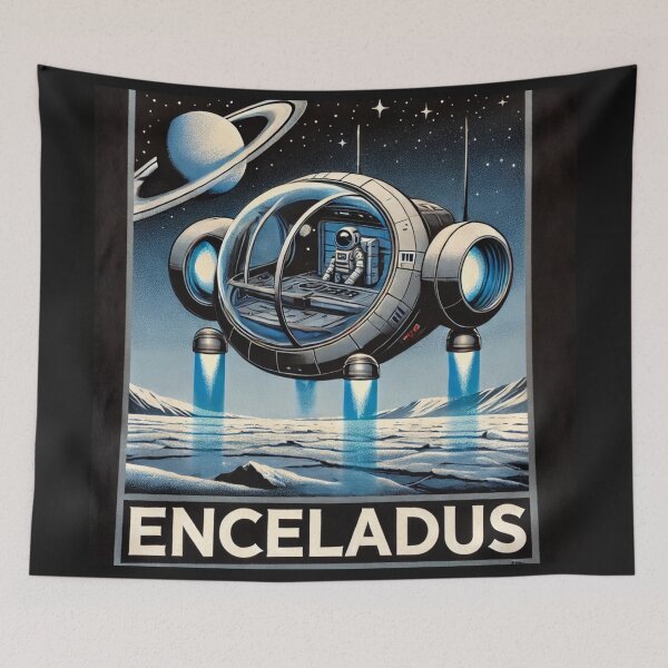 Item preview, scifi art designed and sold by TEEJAMBOREE.