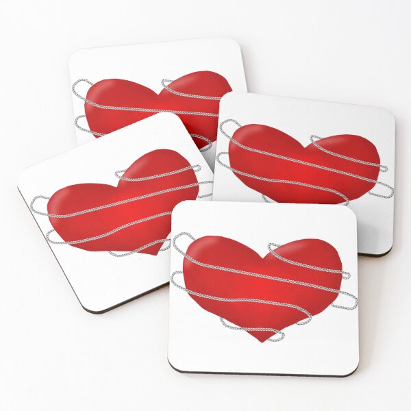 Item preview, Heart in Binds designed and sold by ValentineDraws.