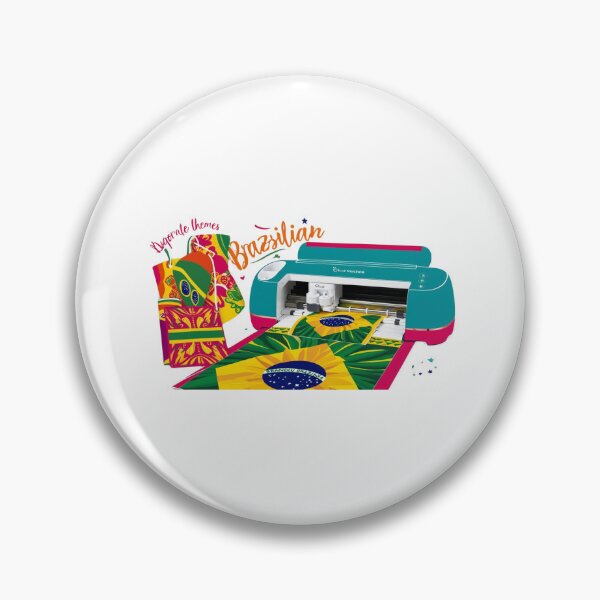 Artikelvorschau, Mit Liebe gemachter Cricut „Brasil“1 entworfen und verkauft von DamiCrea82.