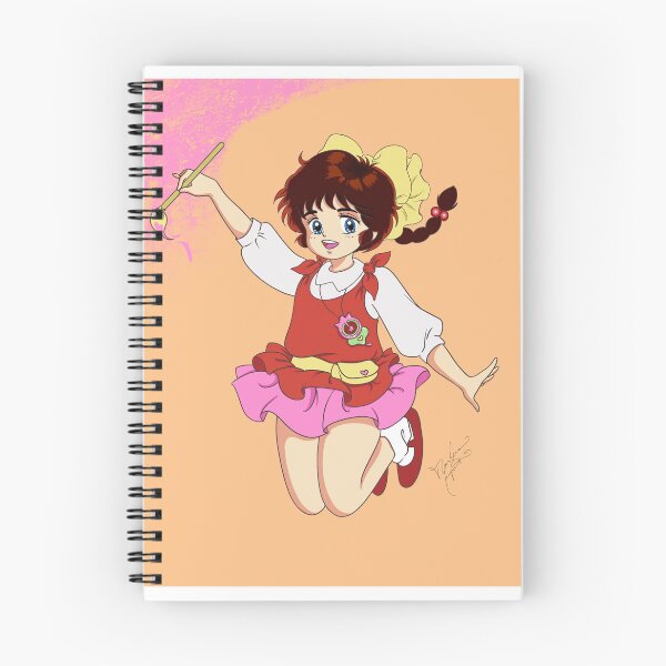 Item preview, Sandy pastel Yumi majokko designed and sold by Artmarimoon.