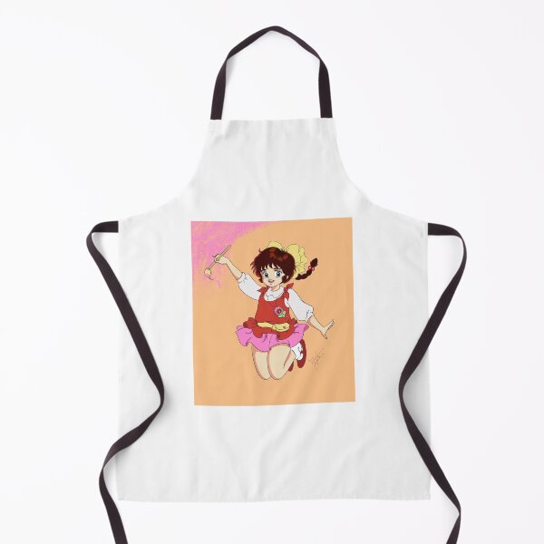 Item preview, Sandy pastel Yumi majokko designed and sold by Artmarimoon.
