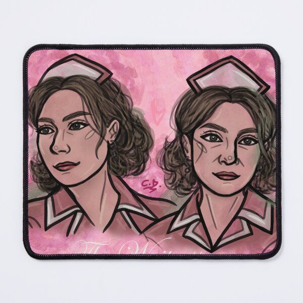 Item preview, Rose Marigold Alan Wake 2 designed and sold by Charlet-Art.
