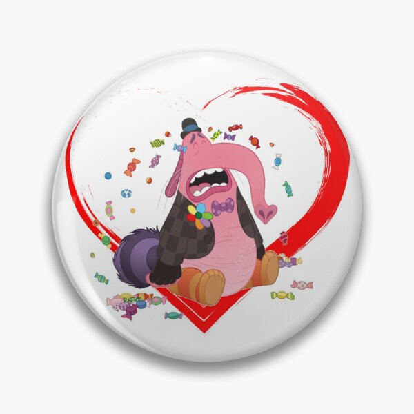 Item preview, Imaginary friend designed and sold by AnlizArtShop.