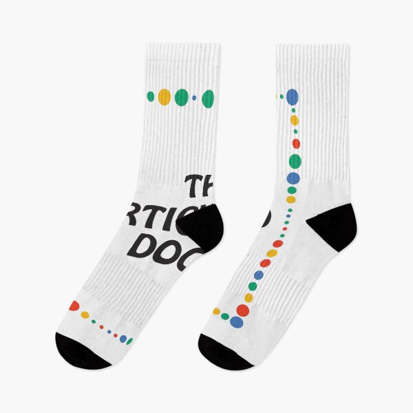 Item preview, The Articulated Dog™ (Logo) 2025 Branding) designed and sold by MixTheArtStudio.