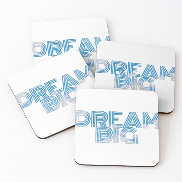 Item preview, Dream Big: Inspire Limitless Possibilities designed and sold by Everjoy Studios.