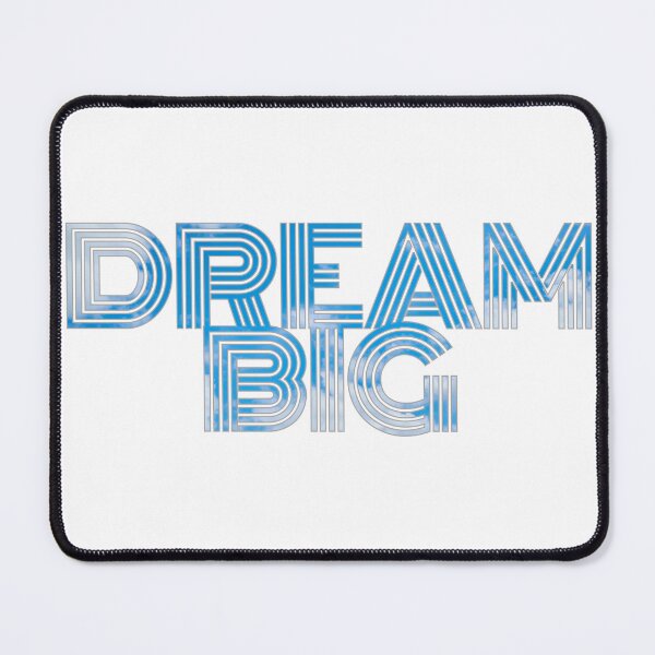 Item preview, Dream Big: Inspire Limitless Possibilities designed and sold by Everjoy Studios.