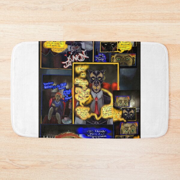 Item preview, comic panels 2 designed and sold by CDT Art.