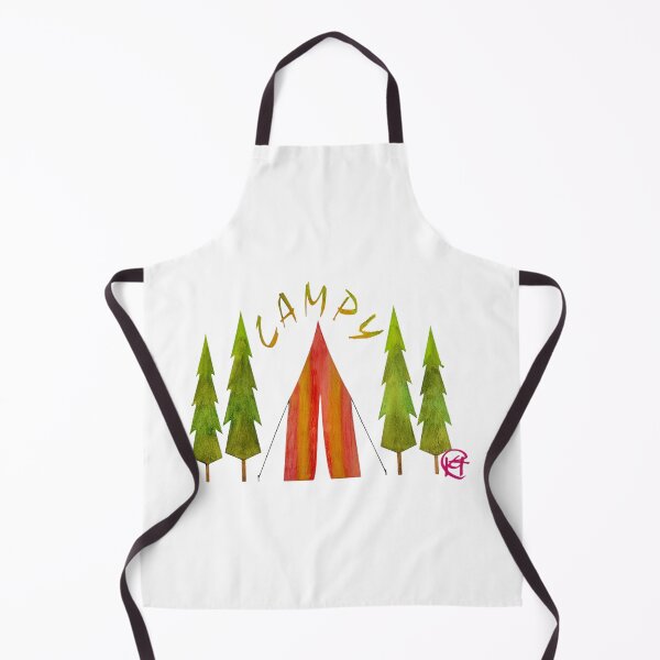 Item preview, Campy Feels Art designed and sold by Kalli Taub Art.