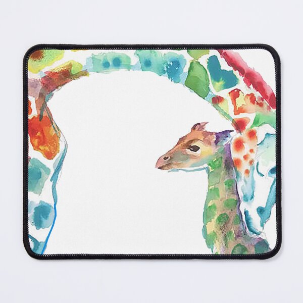 Item preview, Giraffe Mommy and Baby designed and sold by StudioKaufmann.