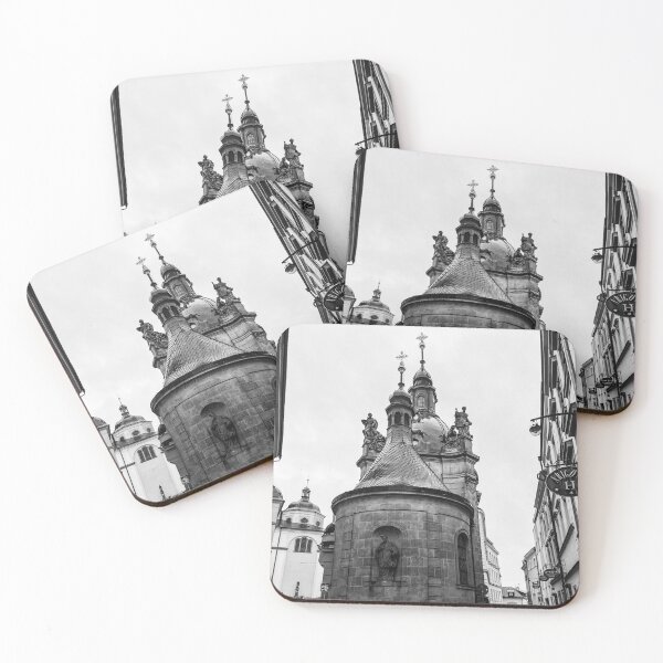 Item preview, Chapel of St. Jan Sarkander (Kaple svatého Jana Sarkandra), Olomouc, Czechia ( designed and sold by Douglas E. Welch Design and Photography.