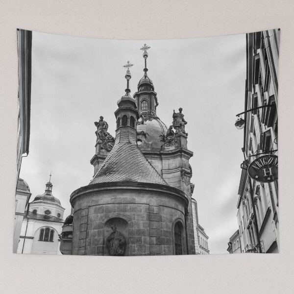 Item preview, Chapel of St. Jan Sarkander (Kaple svatého Jana Sarkandra), Olomouc, Czechia ( designed and sold by Douglas E. Welch Design and Photography.