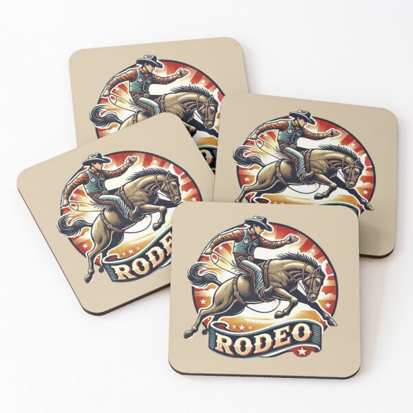 Item preview, Cowboy Rodeo designed and sold by Myra365Art.