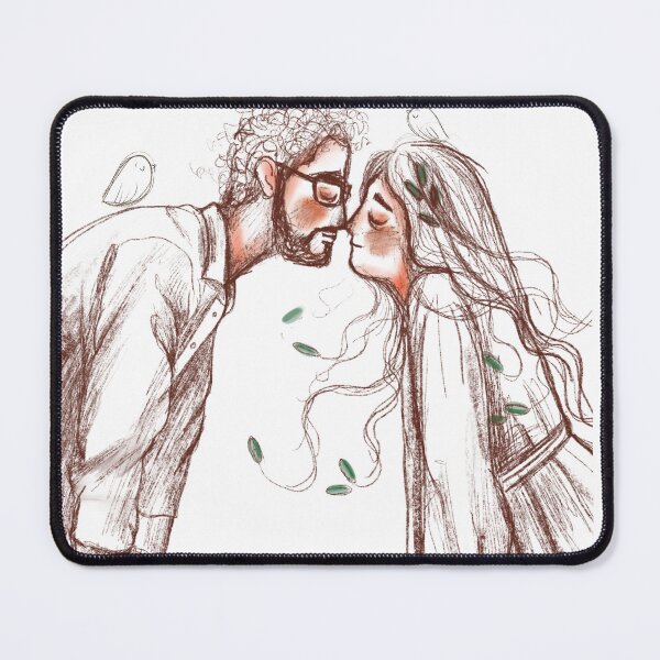 Item preview, Souls meet designed and sold by neirouzHouri.