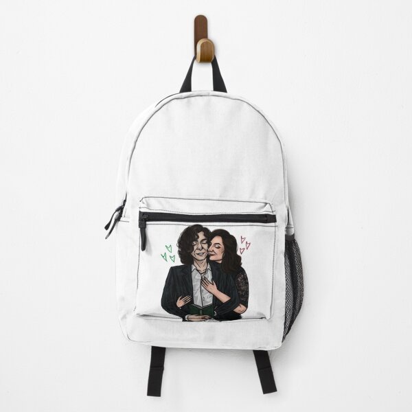 Item preview, Thomas Zane and Barbara Jagger Alan Wake 2 designed and sold by Charlet-Art.