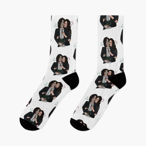Item preview, Thomas Zane and Barbara Jagger Alan Wake 2 designed and sold by Charlet-Art.