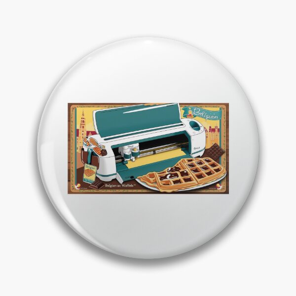 Artikelvorschau, Mit Liebe gemachter Cricut „Belgien“ 2 entworfen und verkauft von DamiCrea82.