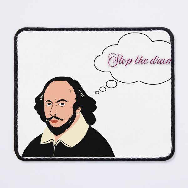 Item preview, Sheakespeare designed and sold by AnkaArtist.