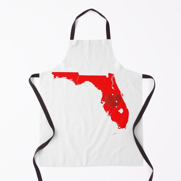 Item preview, Florida Heart designed and sold by PhilbonianDezin.