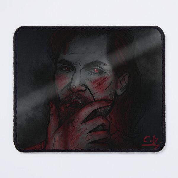 Item preview, Vampire!Scratch Alan Wake 2 designed and sold by Charlet-Art.