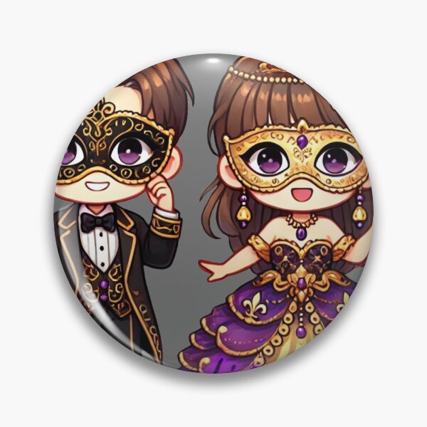 Item preview, Unmask the Magic of Mardi Gras! designed and sold by 616Studios.