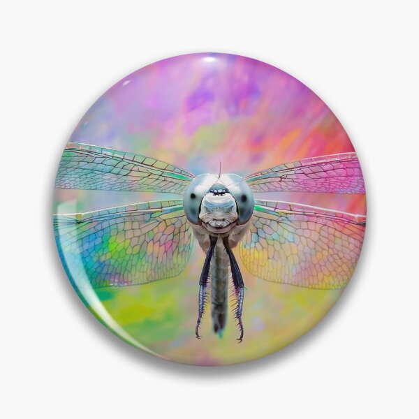 Item preview, Dragonfly in Flight designed and sold by Graham Prentice.
