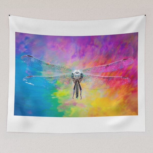 Item preview, Dragonfly in Flight designed and sold by Graham Prentice.
