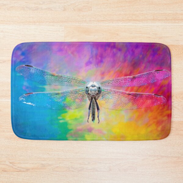 Item preview, Dragonfly in Flight designed and sold by Graham Prentice.