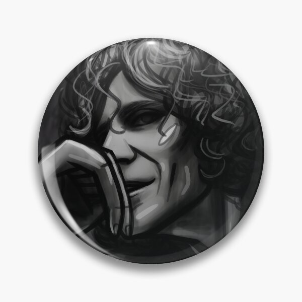 Item preview, Thomas Zane Alan Wake 2 Grey designed and sold by Charlet-Art.