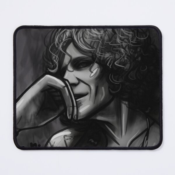 Item preview, Thomas Zane Alan Wake 2 Grey designed and sold by Charlet-Art.