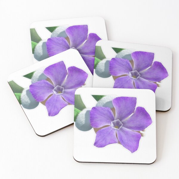 Item preview, Tinkerbell Periwinkle Flower designed and sold by RomComGal.