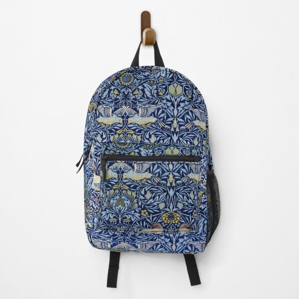 Item preview, William Morris' Bird Print Pattern (1877-1878) designed and sold by PinUpPizzazz.