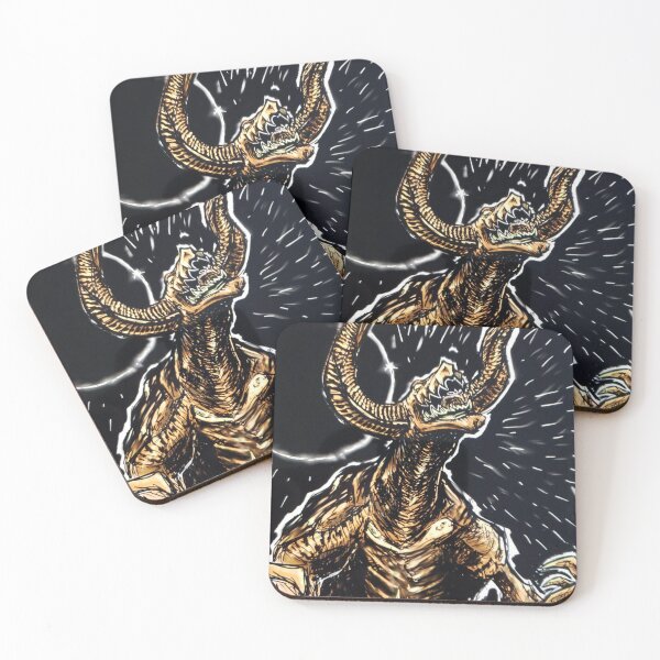 Item preview, Ifrit designed and sold by Badtaxonomy.