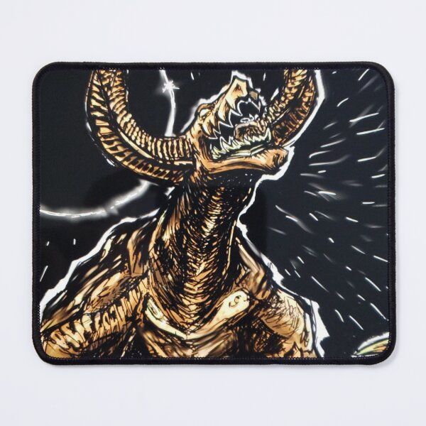 Item preview, Ifrit designed and sold by Badtaxonomy.