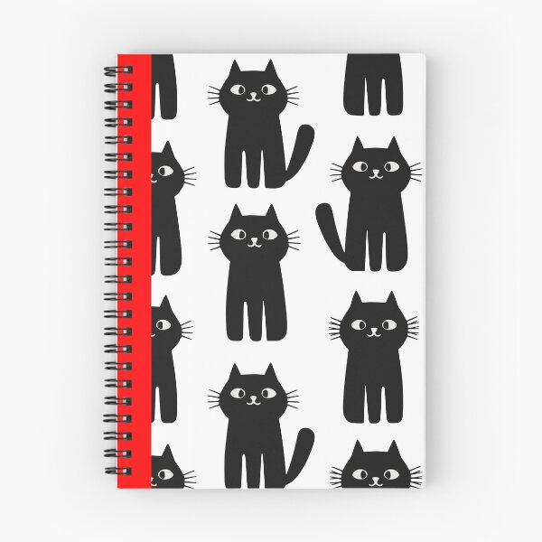 Item preview, Simple Black Cat Appriciation designed and sold by trossi.