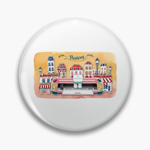 Artikelvorschau, Mit Liebe gemachter Cricut „Paris“ 1 entworfen und verkauft von DamiCrea82.