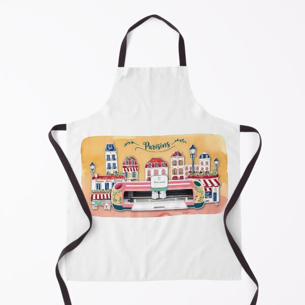 Artikelvorschau, Mit Liebe gemachter Cricut „Paris“ 1 entworfen und verkauft von DamiCrea82.