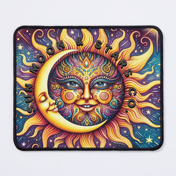 Item preview, Sun, Moon & Stars Co. designed and sold by DeaHeidiDesigns.