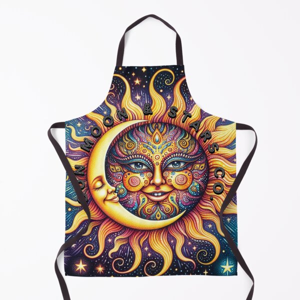 Item preview, Sun, Moon & Stars Co. designed and sold by DeaHeidiDesigns.