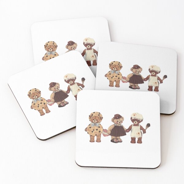 Item preview, Sweet Teddy Bears designed and sold by DhriegoStudio.