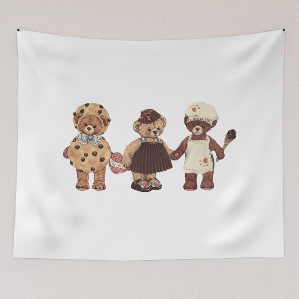 Item preview, Sweet Teddy Bears designed and sold by DhriegoStudio.