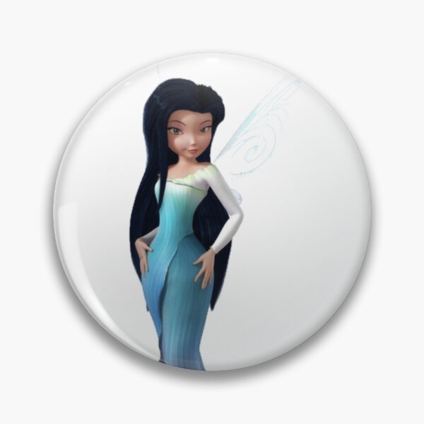 Item preview, Silvermist Pixie Hollow designed and sold by RomComGal.