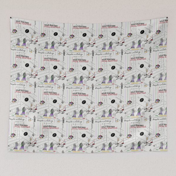 Item preview, Pigeons people watching. designed and sold by Brooklyn1995.