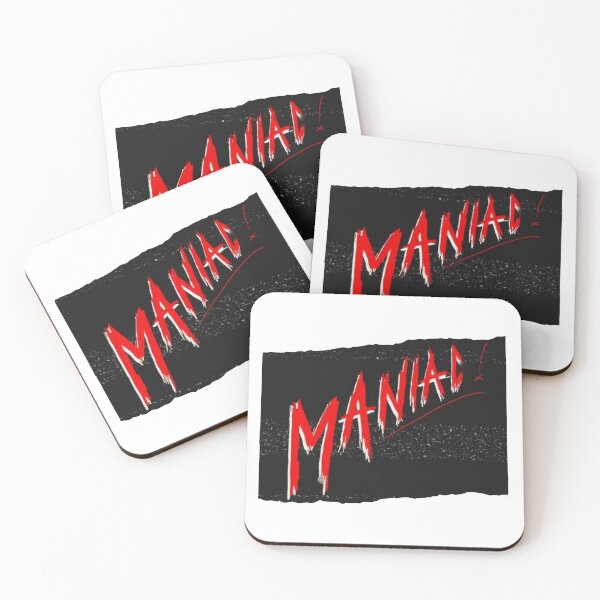 Item preview, MANIAC, Conan Gray designed and sold by DhriegoStudio.