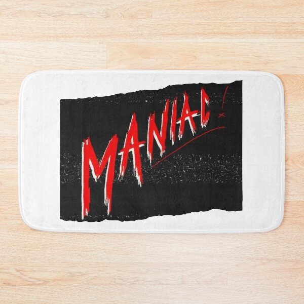 Item preview, MANIAC, Conan Gray designed and sold by DhriegoStudio.