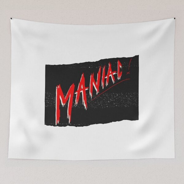 Item preview, MANIAC, Conan Gray designed and sold by DhriegoStudio.