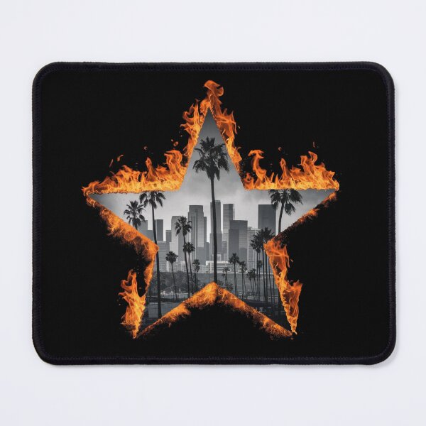 Item preview, California Star Wildfires designed and sold by COOL CAP.