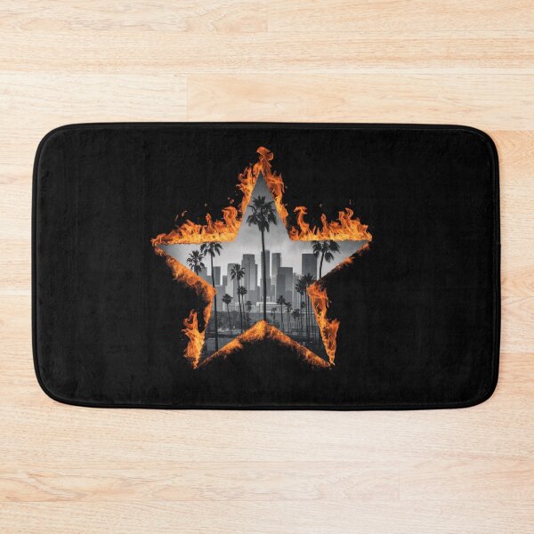 Item preview, California Star Wildfires  designed and sold by COOL CAP.