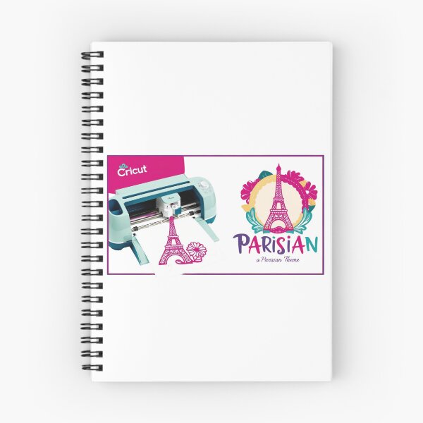 Item preview, Copy of Cricut made with love "Paris" 3 designed and sold by DamiCrea82.