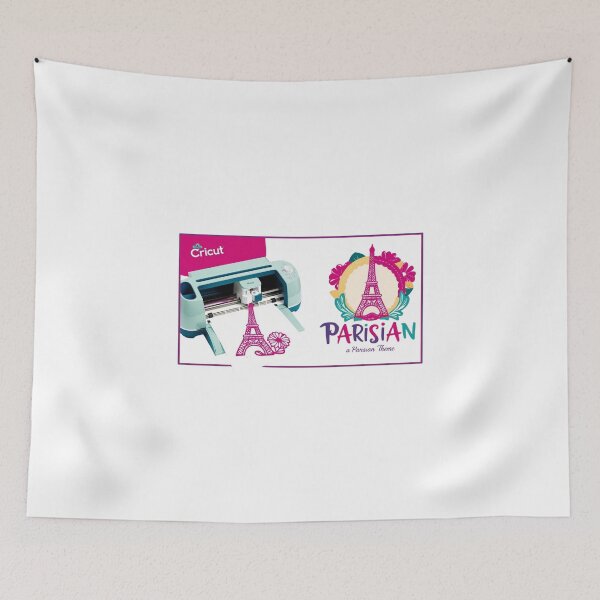 Item preview, Copy of Cricut made with love "Paris" 3 designed and sold by DamiCrea82.
